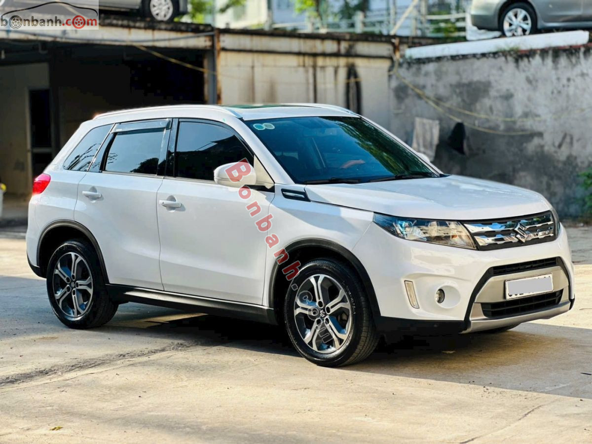 Bán ô tô Suzuki Vitara 1.6 AT - 2016 - xe cũ