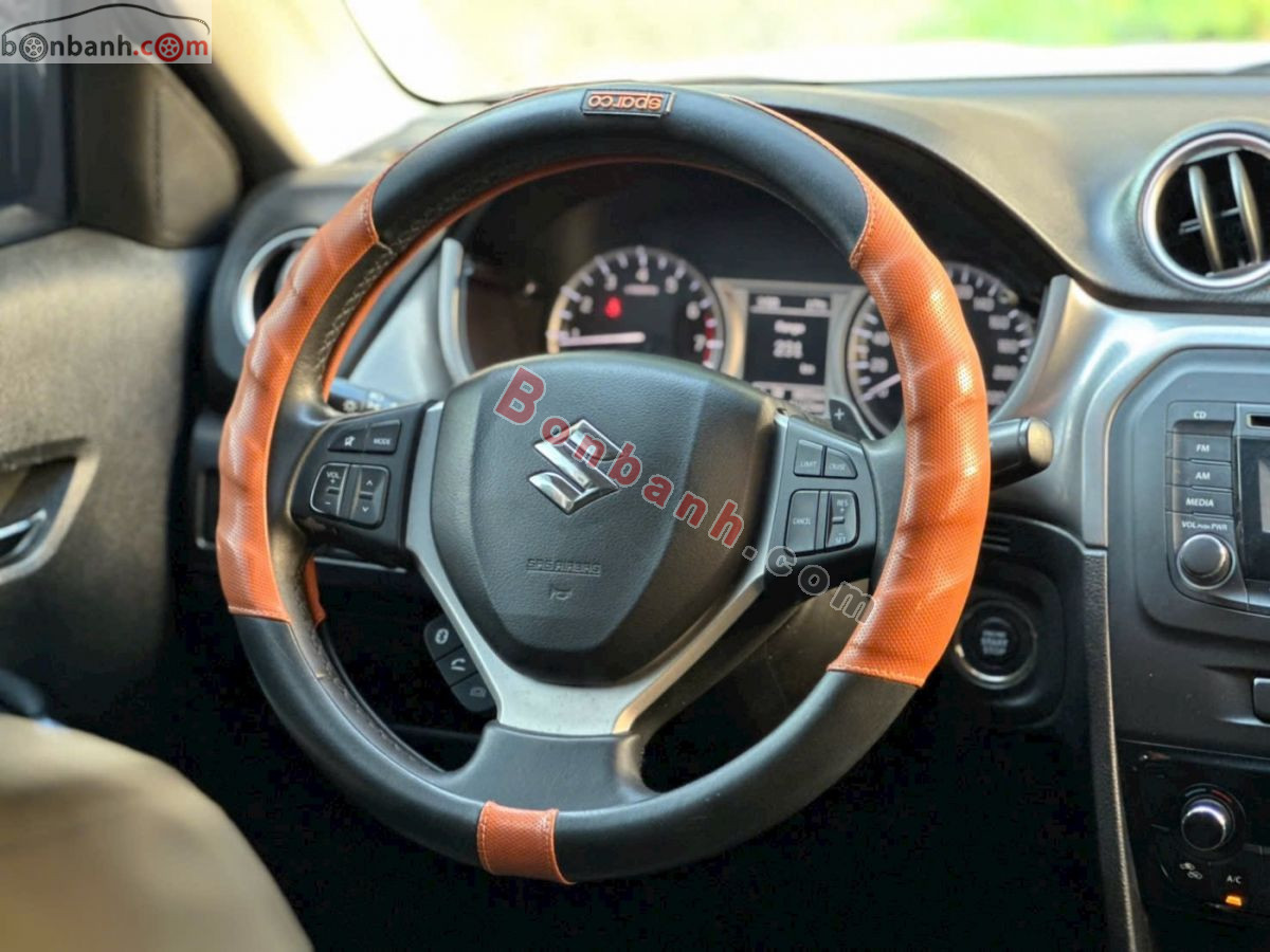 Bán ô tô Suzuki Vitara 1.6 AT - 2016 - xe cũ