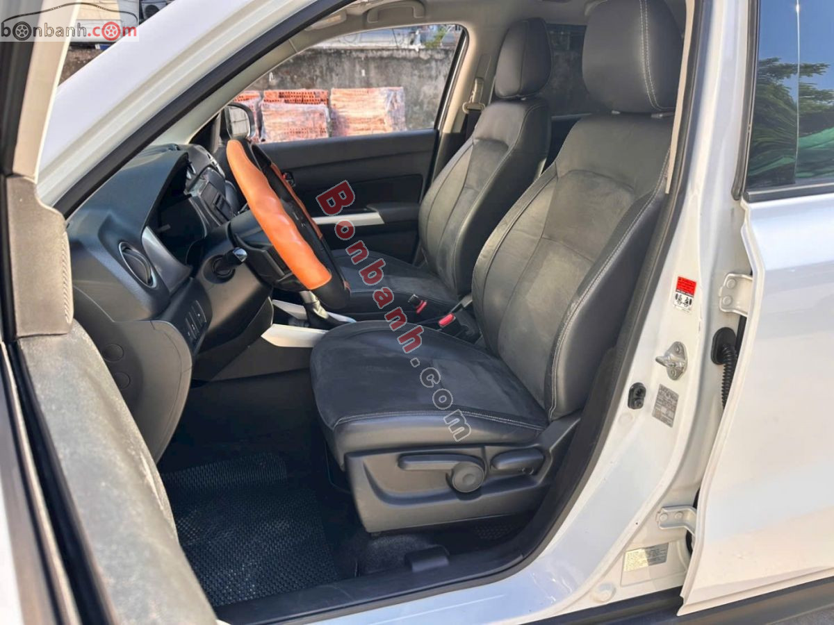 Bán ô tô Suzuki Vitara 1.6 AT - 2016 - xe cũ