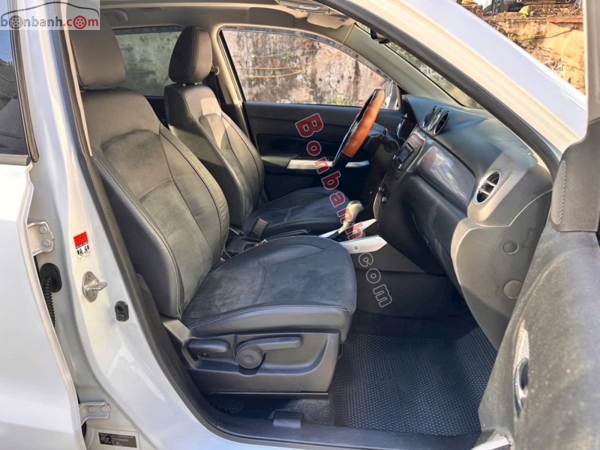 Bán ô tô Suzuki Vitara 1.6 AT - 2016 - xe cũ