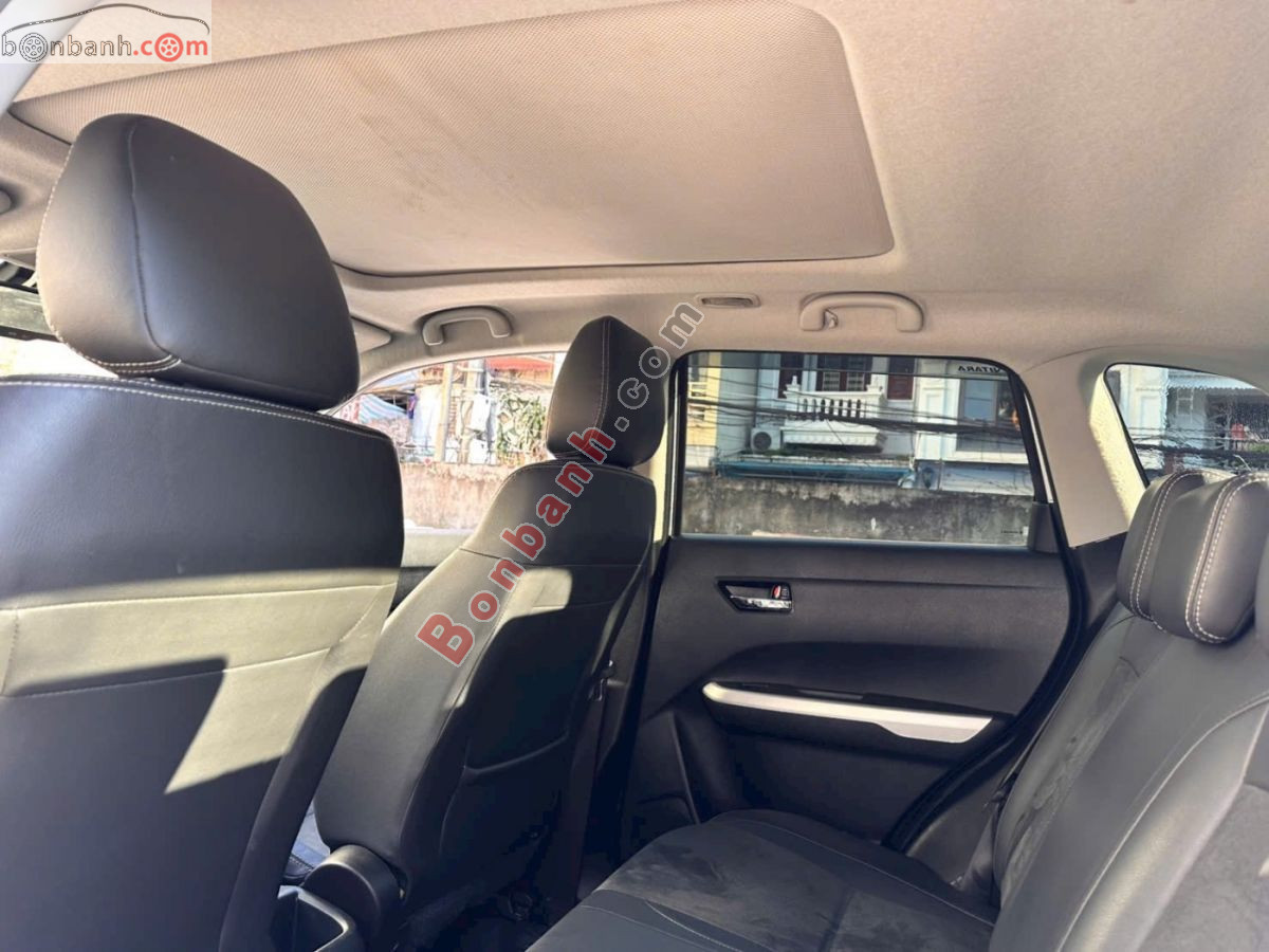 Bán ô tô Suzuki Vitara 1.6 AT - 2016 - xe cũ