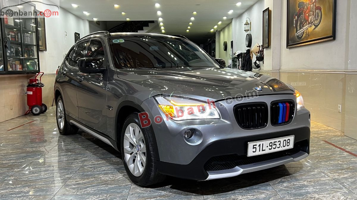 Bán ô tô BMW X1 xDrive28i - 2011 - xe cũ