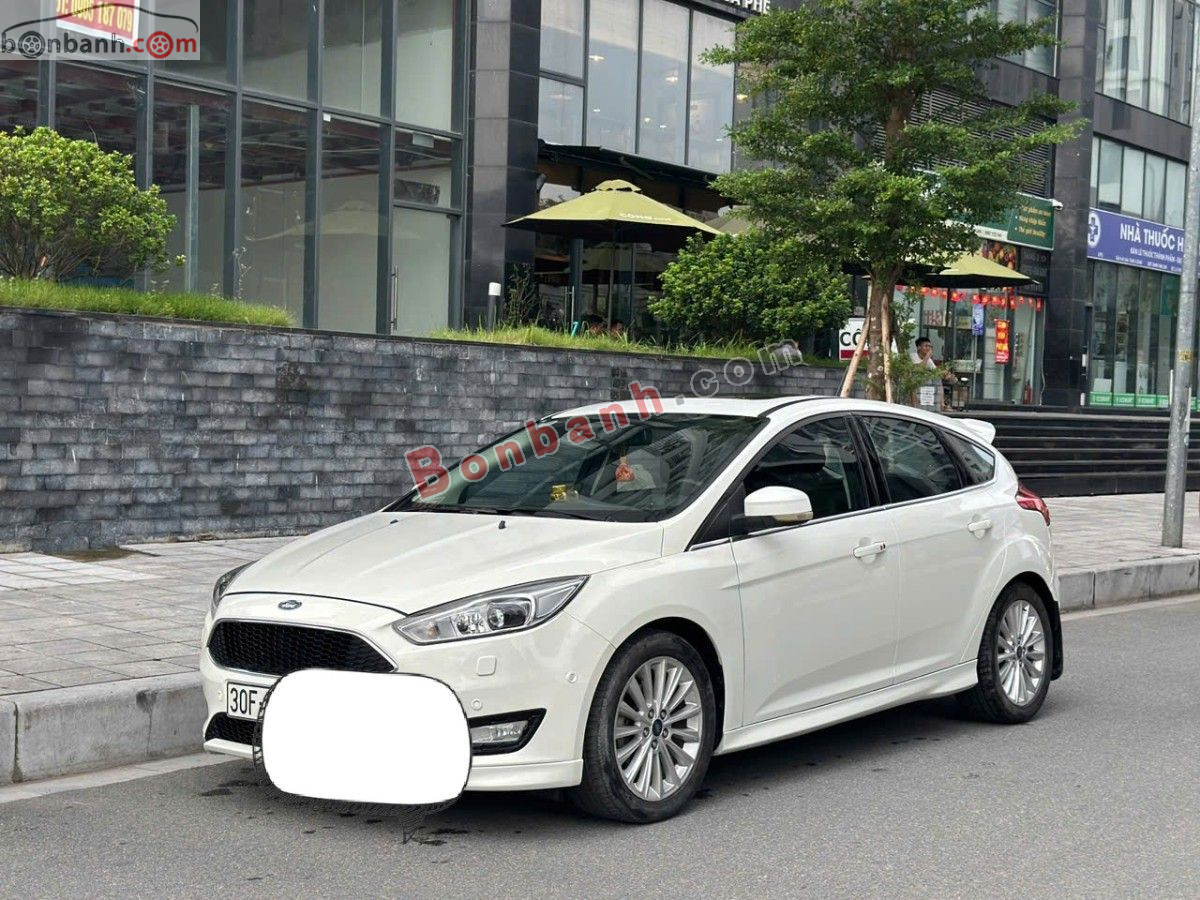 Bán ô tô Ford Focus Sport 1.5L - 2018 - xe cũ