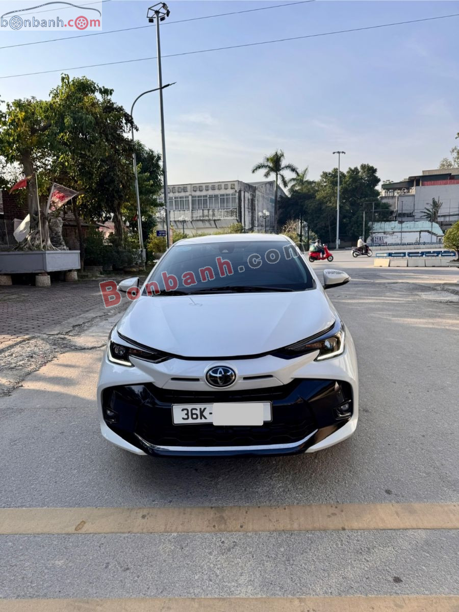 Bán ô tô Toyota Vios G 1.5 CVT - 2023 - xe cũ