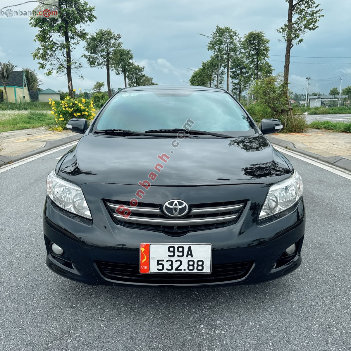 Bán ô tô Toyota Corolla altis 1.8G AT - 2009 - xe cũ