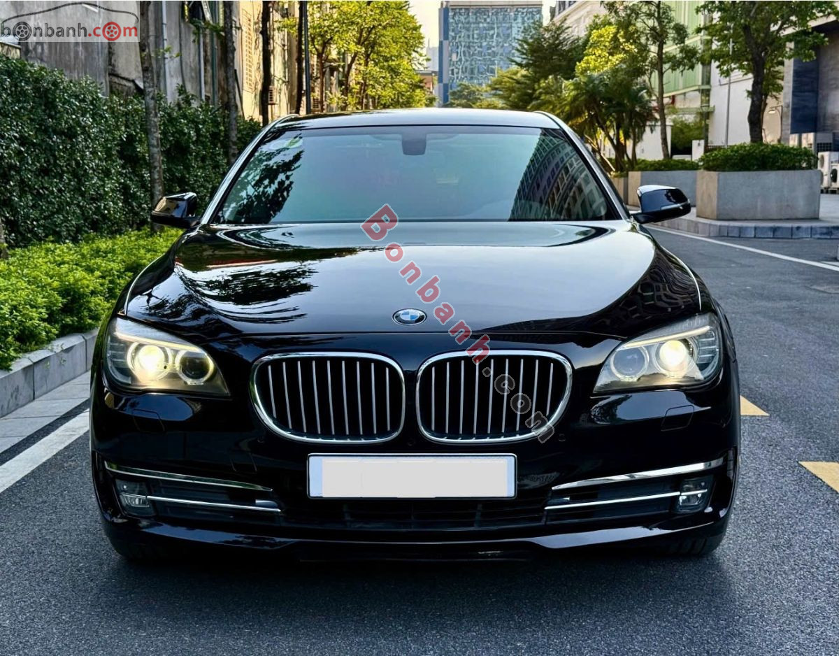 Bán ô tô BMW 7 Series 730Li - 2013 - xe cũ