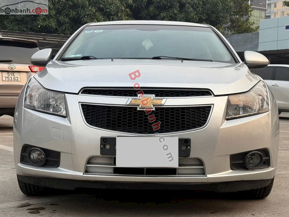 Bán ô tô Chevrolet Cruze LTZ 1.8 AT - 2013 - xe cũ