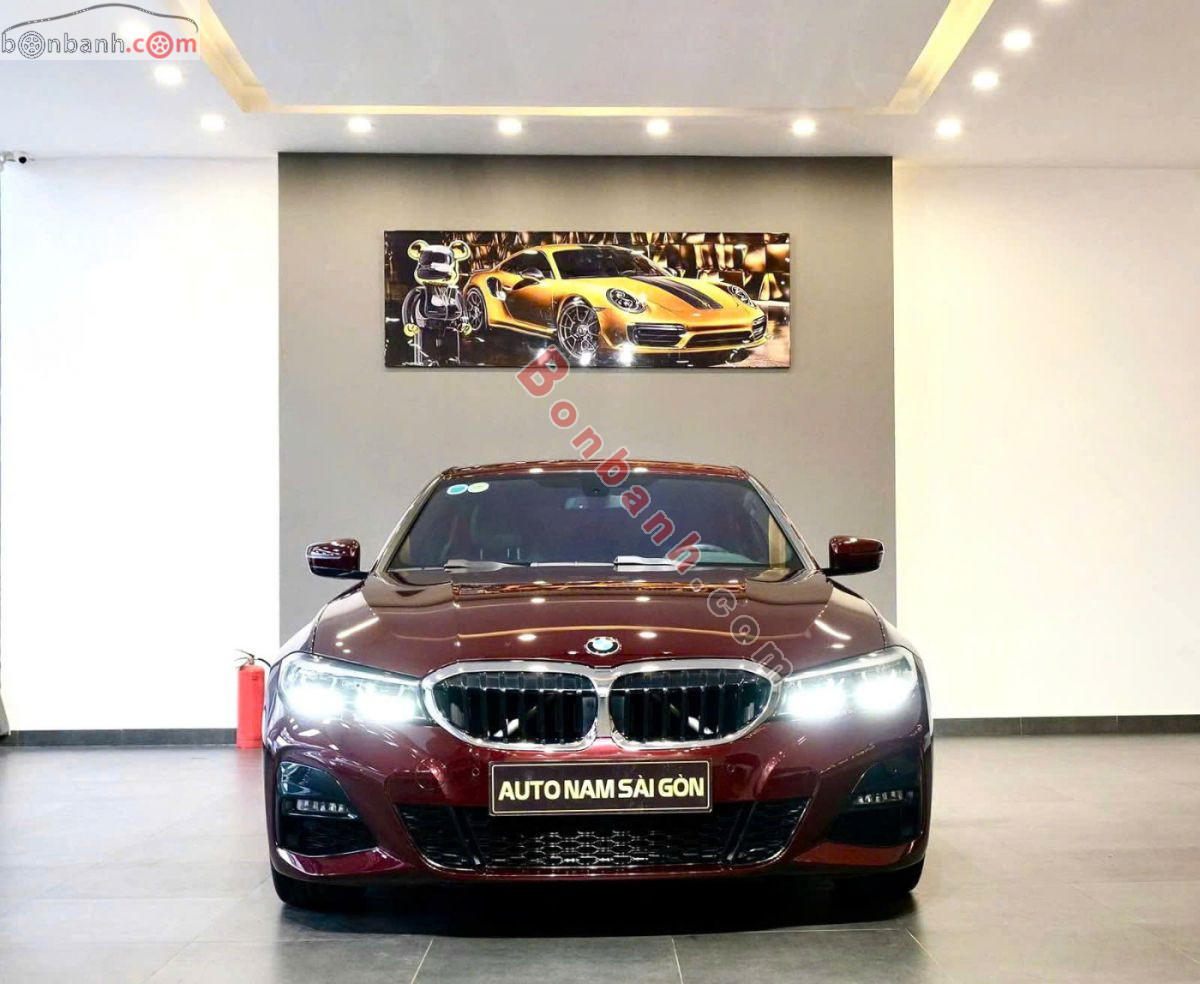 Bán ô tô BMW 3 Series 330i M Sport - 2019 - xe cũ
