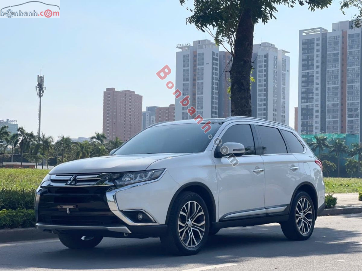 Bán ô tô Mitsubishi Outlander 2.0 CVT Premium - 2019 - xe cũ