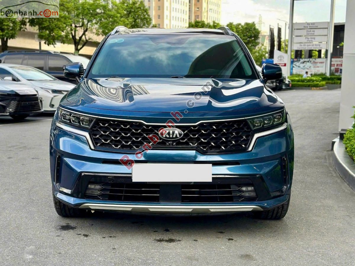 Bán ô tô Kia Sorento Signature 2.2 AT AWD 6S - 2020 - xe cũ