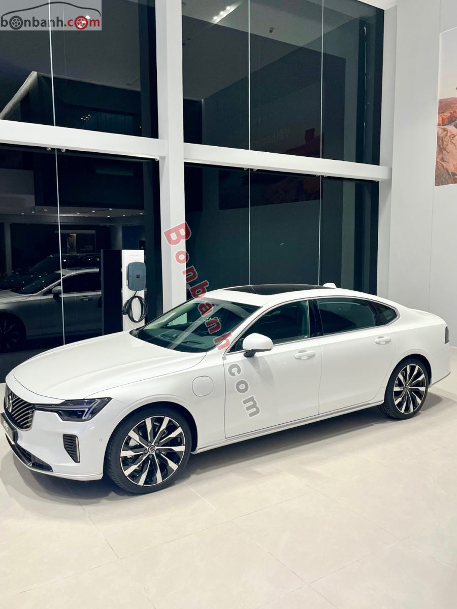 Bán ô tô Volvo S90 Plug-in Hybrid Ultra T8 AWD - 2025 - xe mới