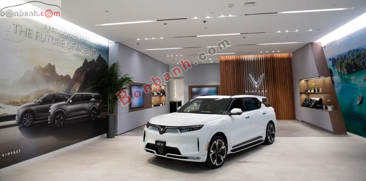 Bán ô tô VinFast VF9 Plus 6S - 2025 - xe mới