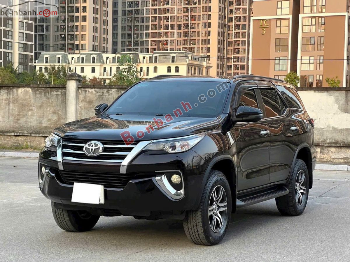 Bán ô tô Toyota Fortuner 2.4G 4x2 AT - 2019 - xe cũ
