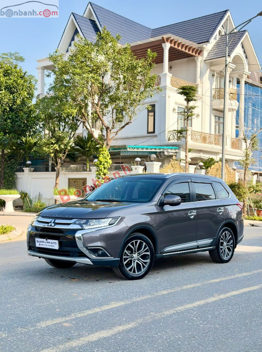 Bán ô tô Mitsubishi Outlander 2.0 CVT - 2019 - xe cũ