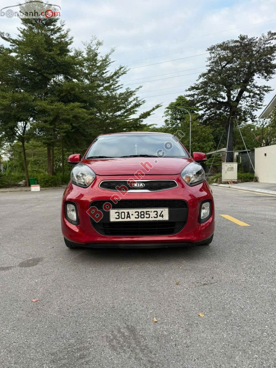 Bán ô tô Kia Morning Deluxe - 2020 - xe cũ