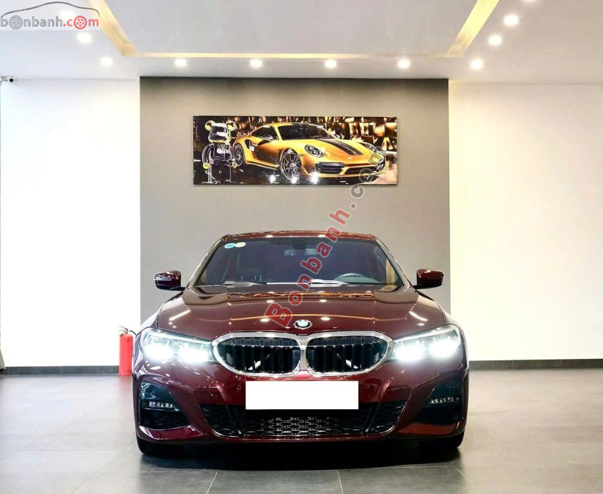 Bán ô tô BMW 3 Series 330i M Sport - 2019 - xe cũ