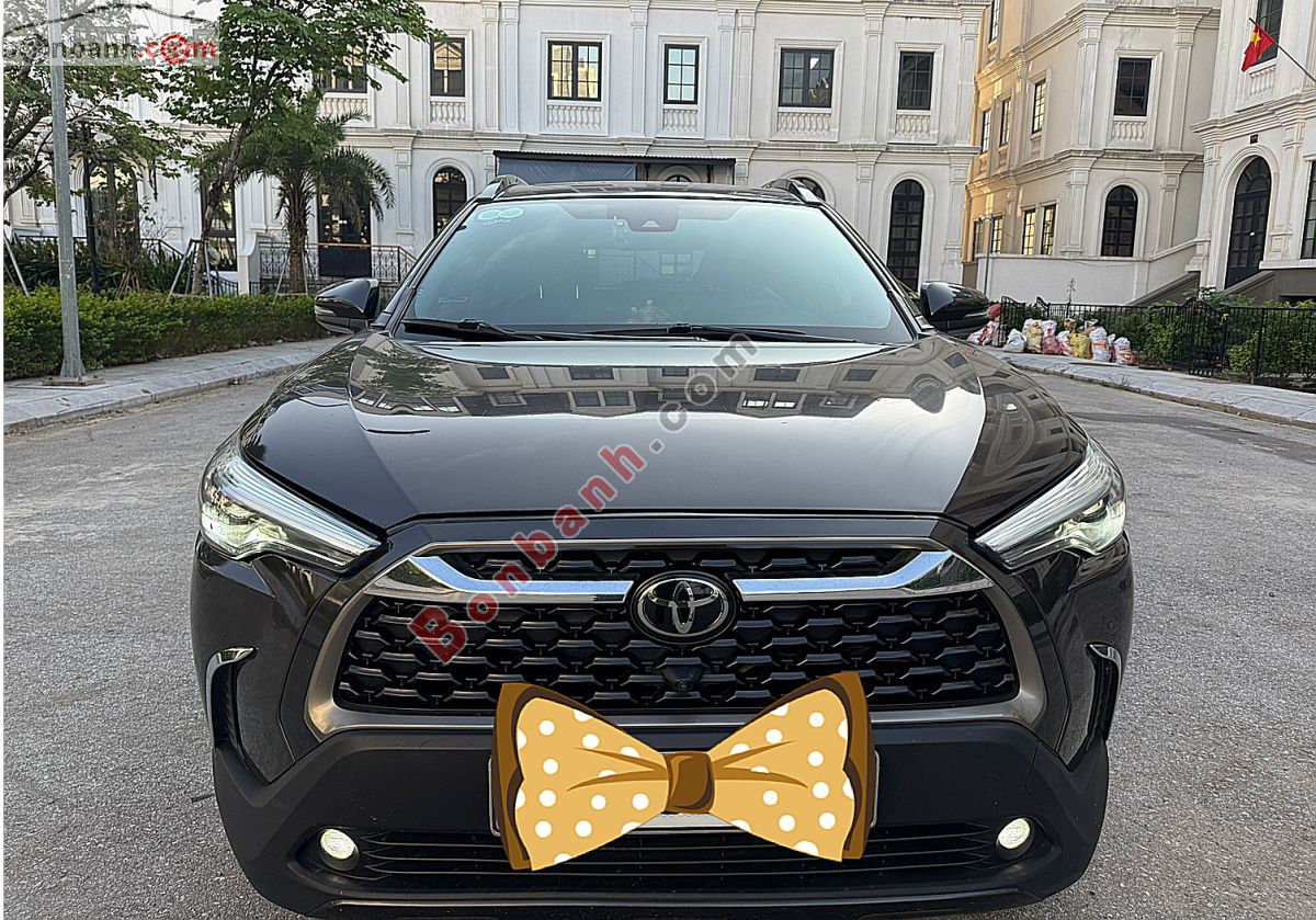 Bán ô tô Toyota Corolla Cross 1.8V - 2021 - xe cũ