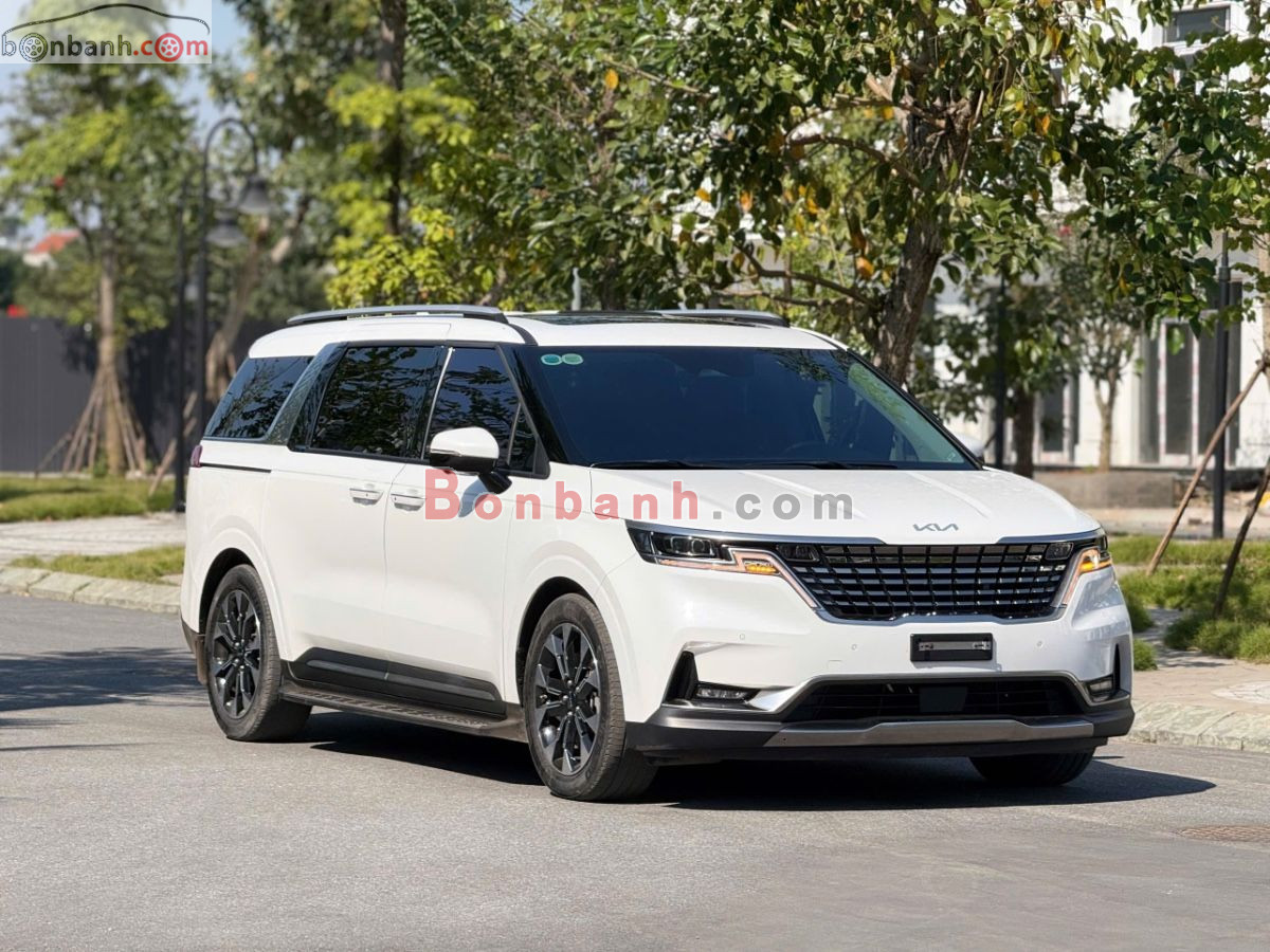 Bán ô tô Kia Carnival Signature 2.2D - 2024 - xe cũ