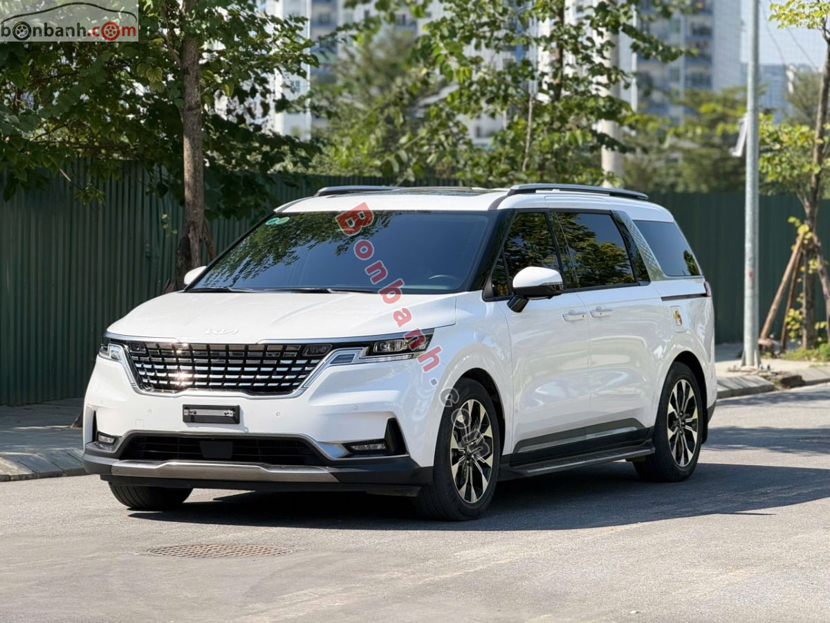 Bán ô tô Kia Carnival Signature 2.2D - 2024 - xe cũ