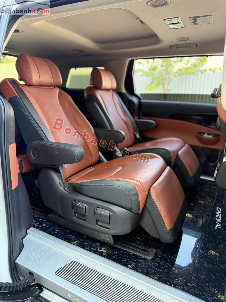 Bán ô tô Kia Carnival Signature 2.2D - 2024 - xe cũ