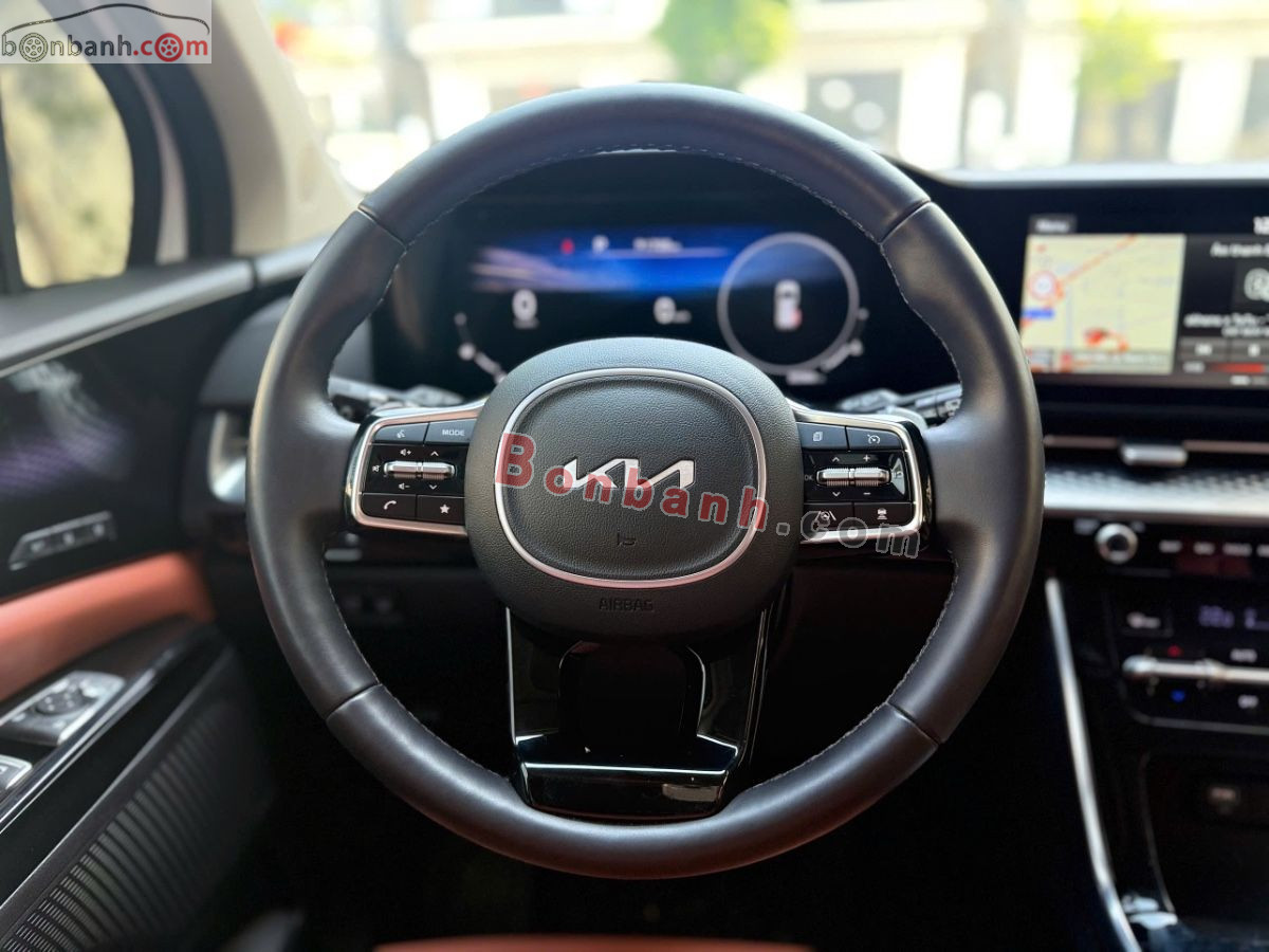 Bán ô tô Kia Carnival Signature 2.2D - 2024 - xe cũ