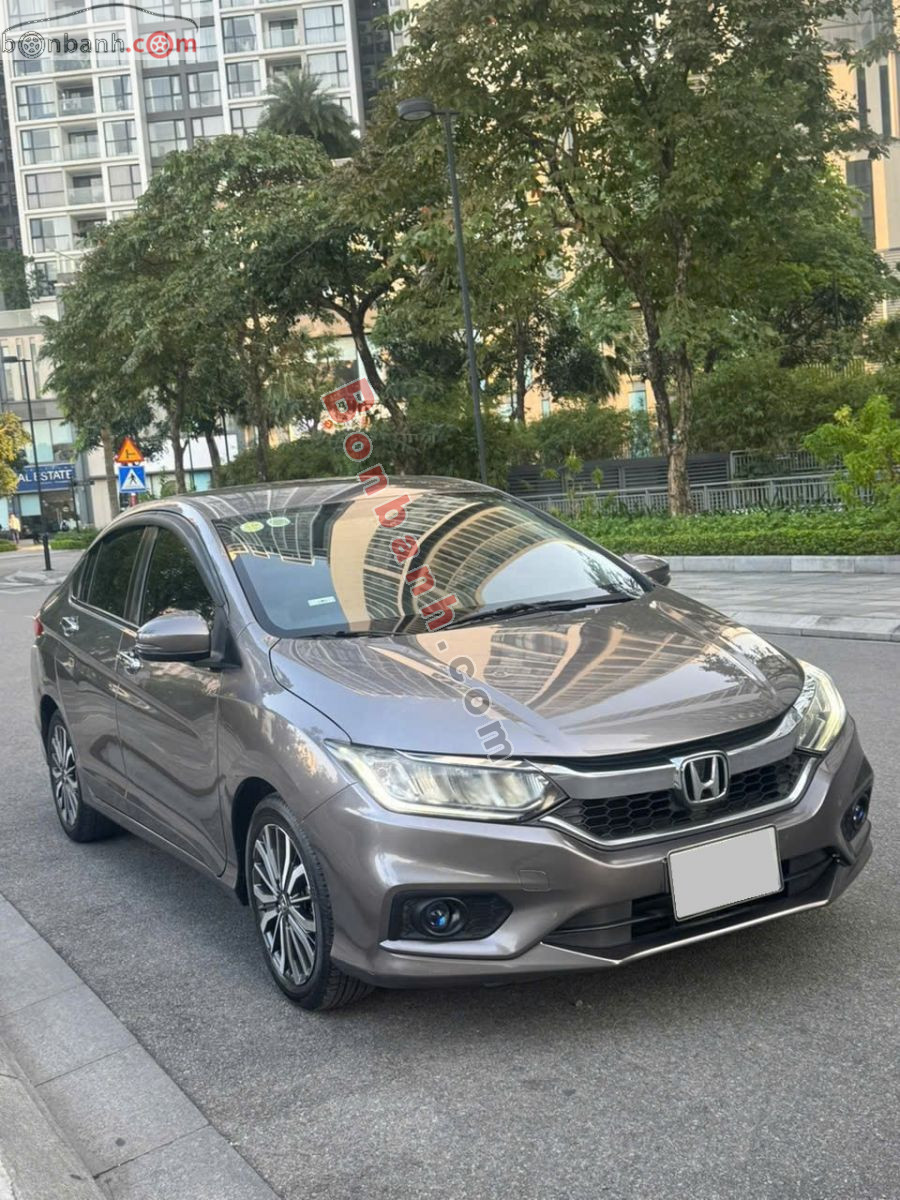 Bán ô tô Honda City 1.5TOP - 2017 - xe cũ