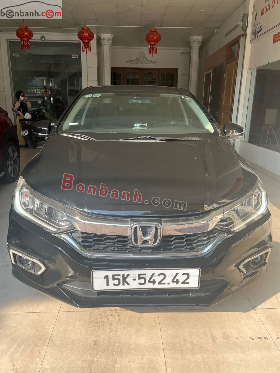 Bán ô tô Honda City 1.5TOP - 2017 - xe cũ