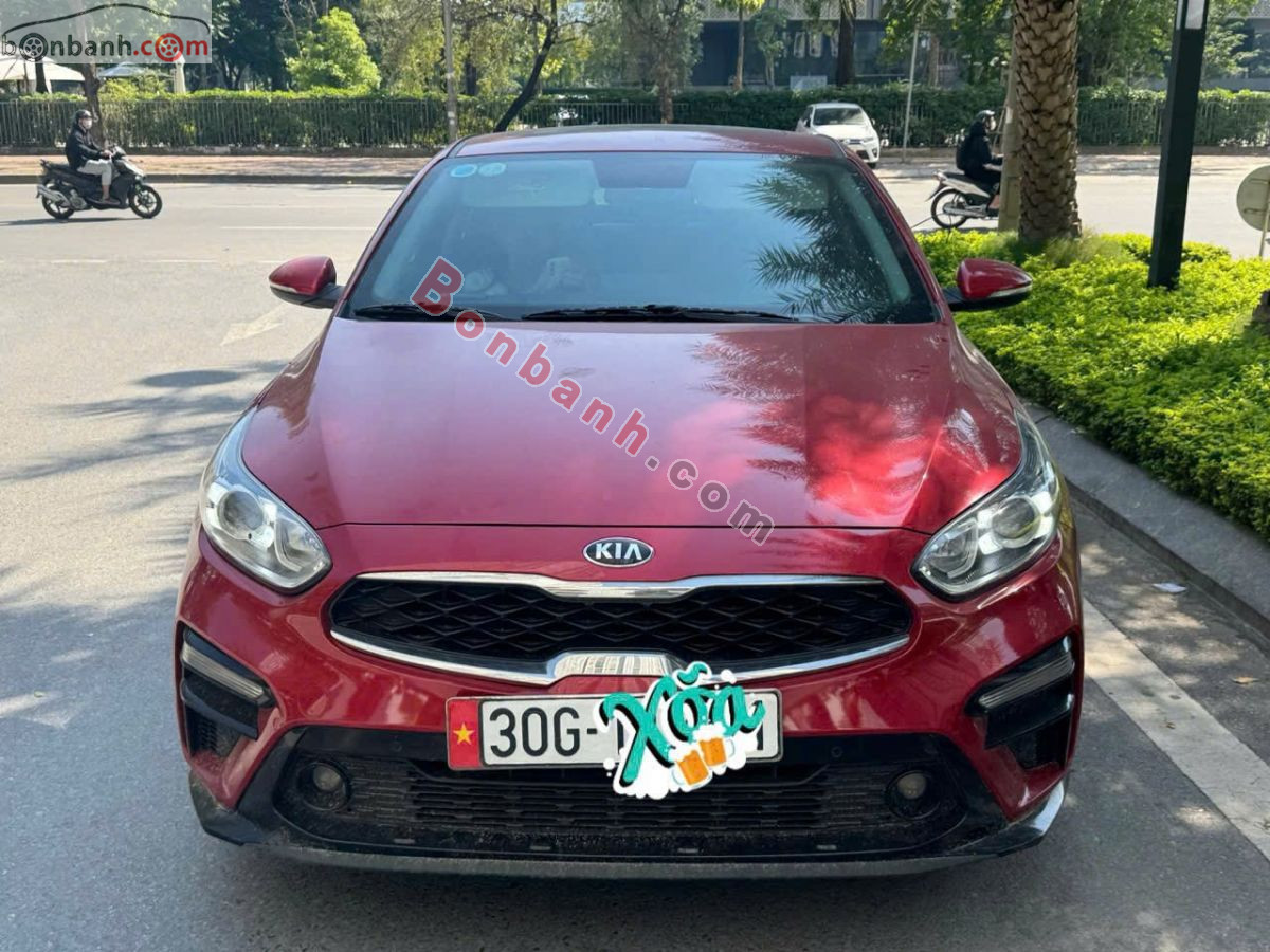 Bán ô tô Kia Cerato 1.6 AT Luxury - 2019 - xe cũ