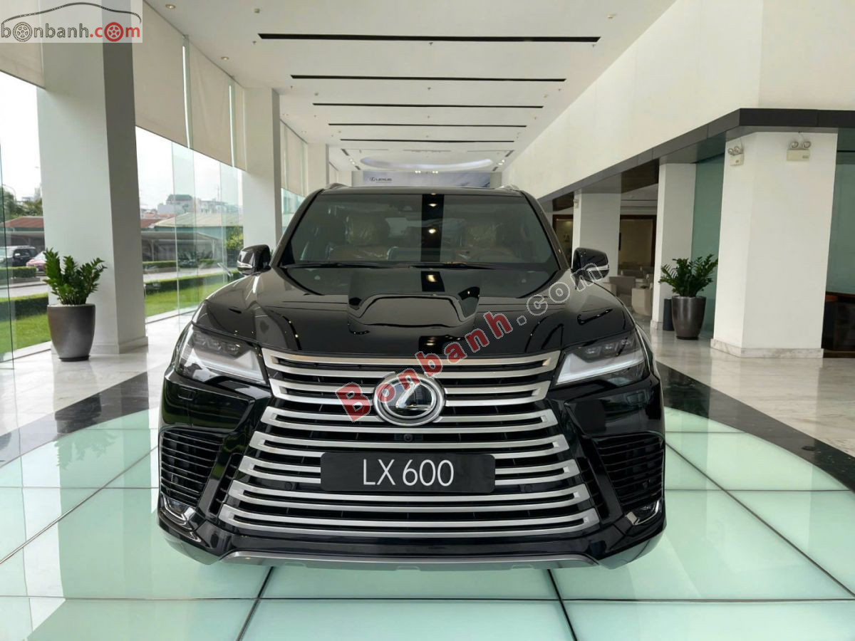 Bán ô tô Lexus LX 600 Vip - 2025 - xe mới