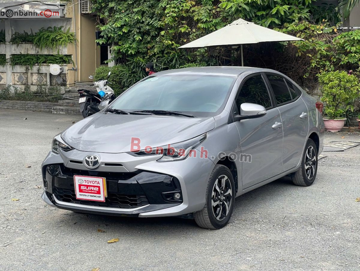Bán ô tô Toyota Vios E 1.5 MT - 2023 - xe cũ