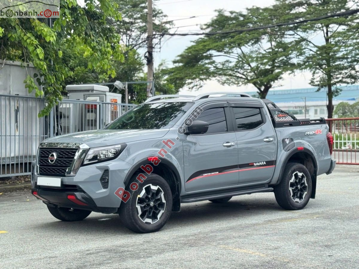 Bán ô tô Nissan Navara VL 2.3 AT 4WD - 2023 - xe cũ