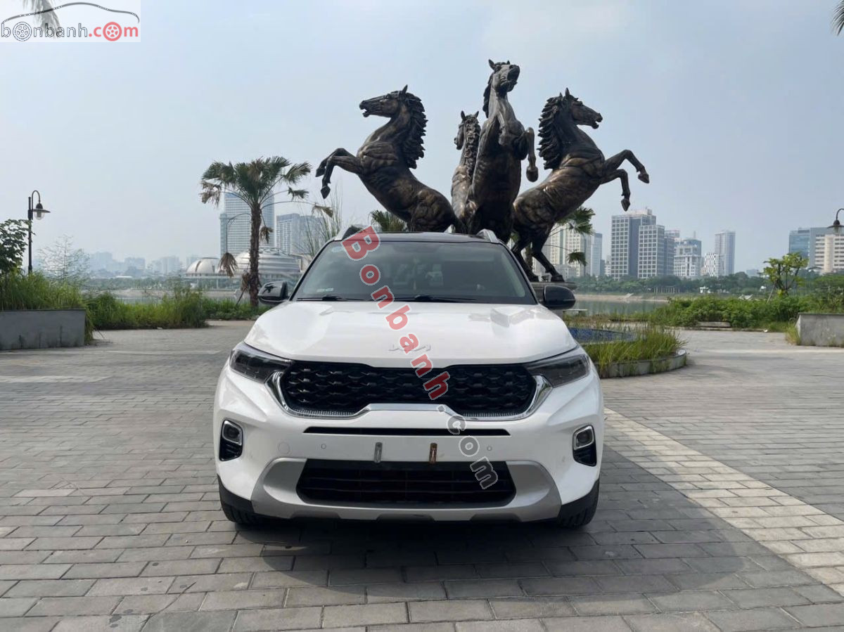 Bán ô tô Kia Sonet Premium 1.5 AT - 2024 - xe cũ