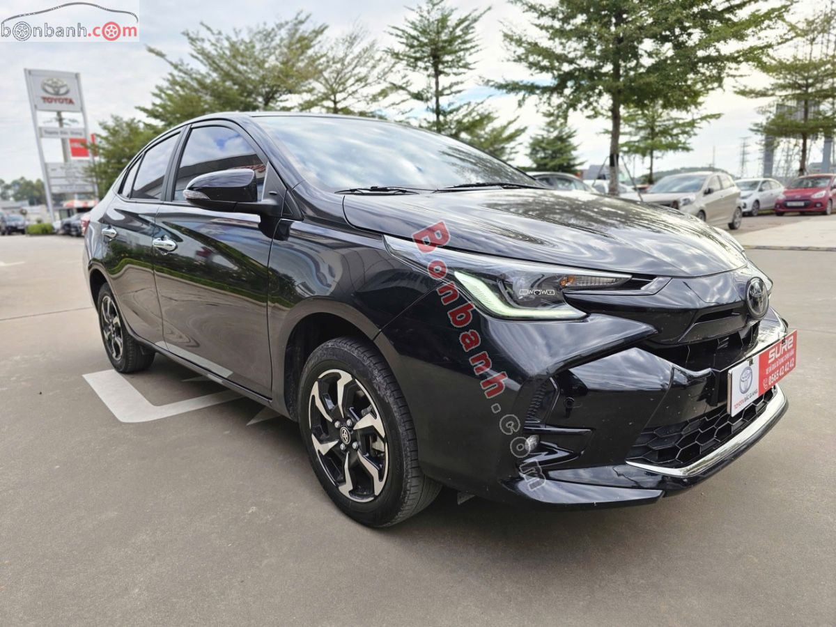 Bán ô tô Toyota Vios G 1.5 CVT - 2024 - xe cũ