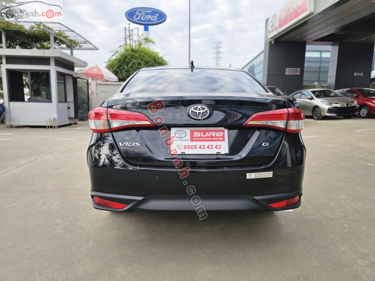 Bán ô tô Toyota Vios G 1.5 CVT - 2024 - xe cũ
