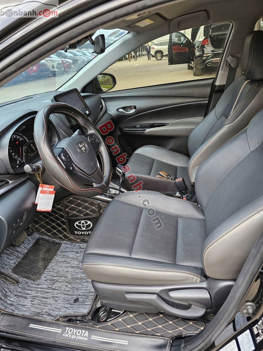 Bán ô tô Toyota Vios G 1.5 CVT - 2024 - xe cũ