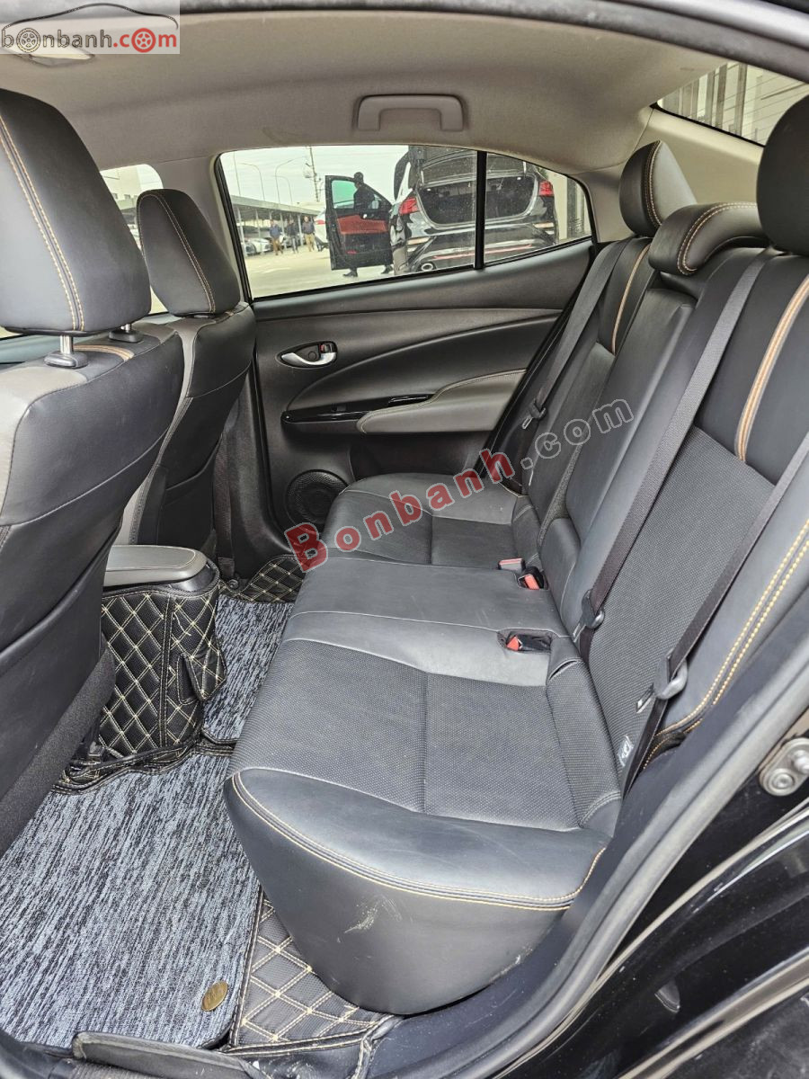 Bán ô tô Toyota Vios G 1.5 CVT - 2024 - xe cũ