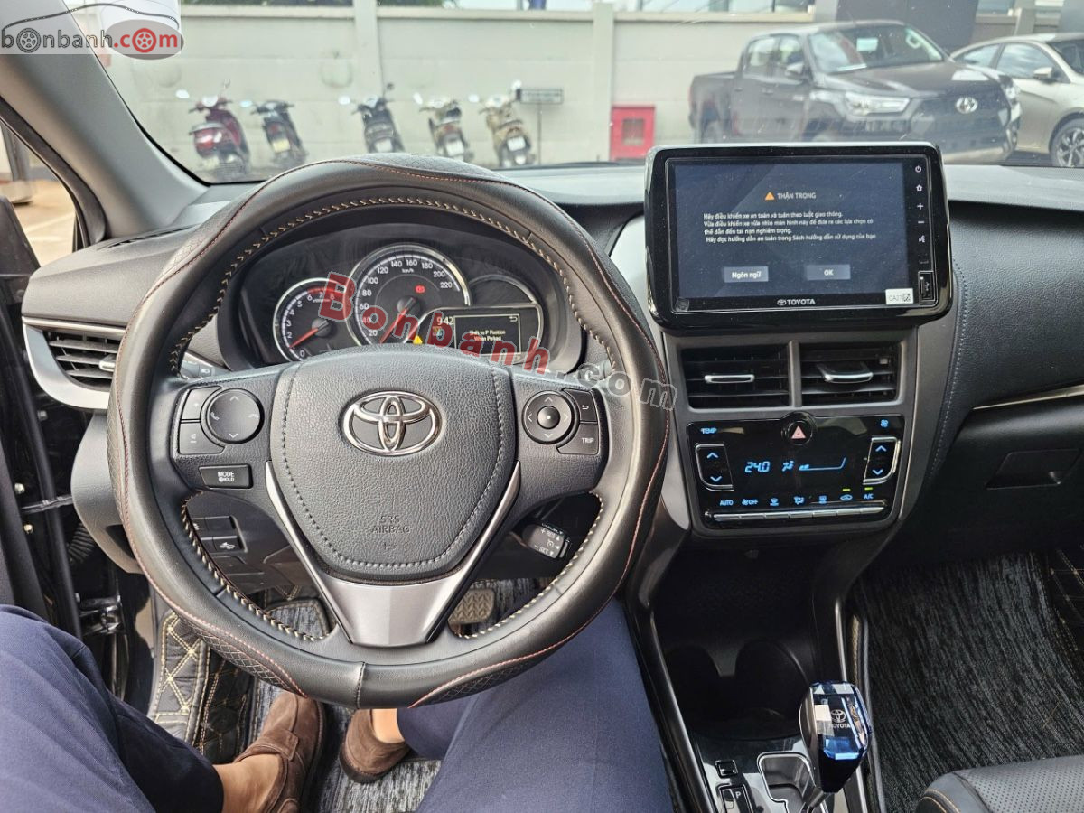 Bán ô tô Toyota Vios G 1.5 CVT - 2024 - xe cũ