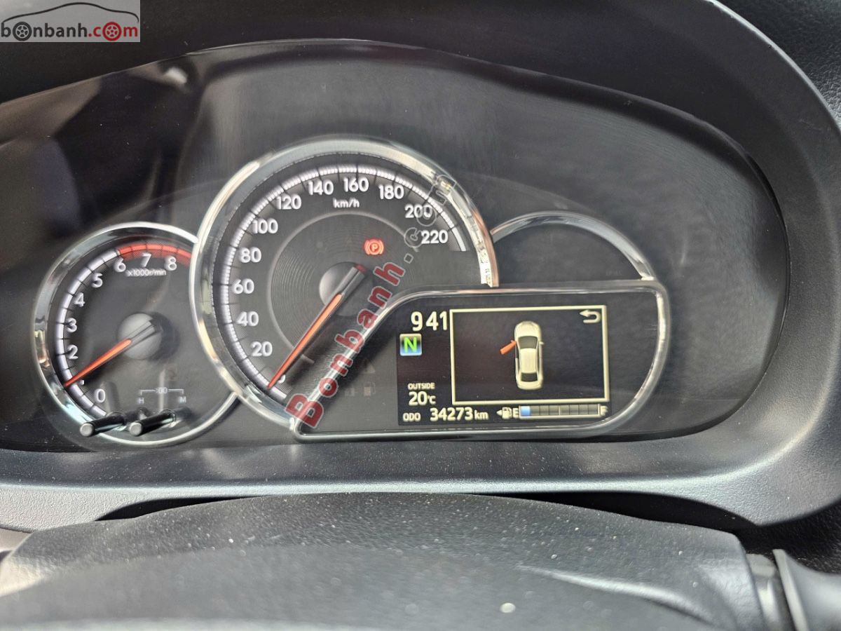 Bán ô tô Toyota Vios G 1.5 CVT - 2024 - xe cũ