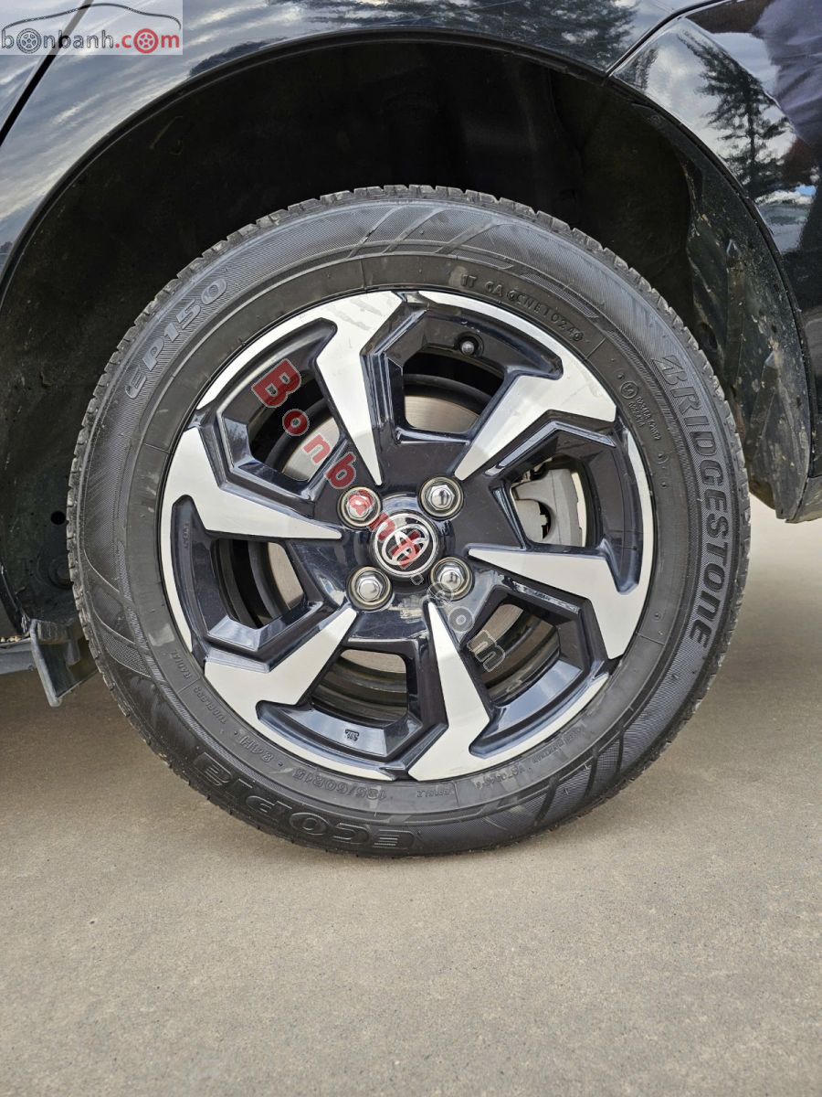 Bán ô tô Toyota Vios G 1.5 CVT - 2024 - xe cũ