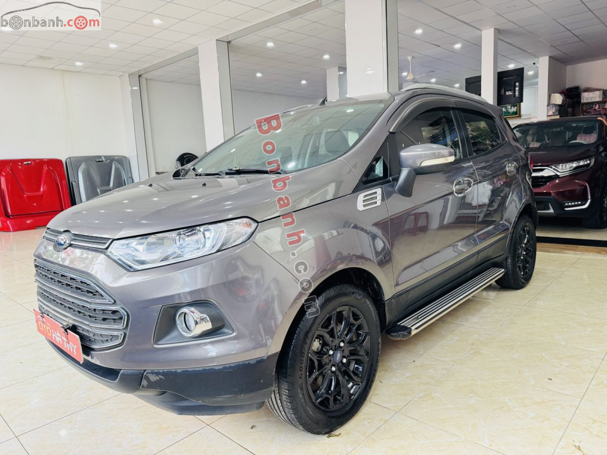 Bán ô tô Ford EcoSport Titanium 1.5L AT - 2017 - xe cũ
