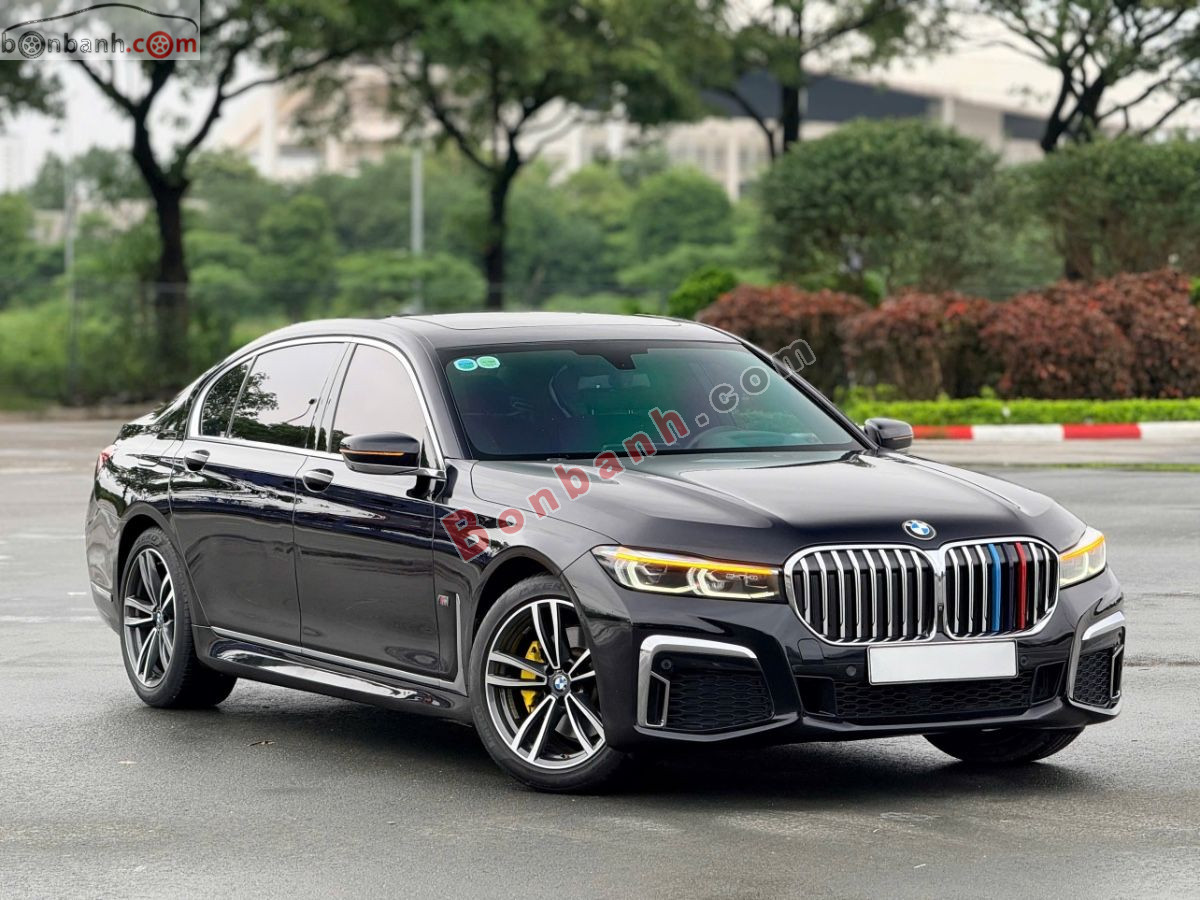 Bán ô tô BMW 7 Series 730Li M Sport - 2020 - xe cũ