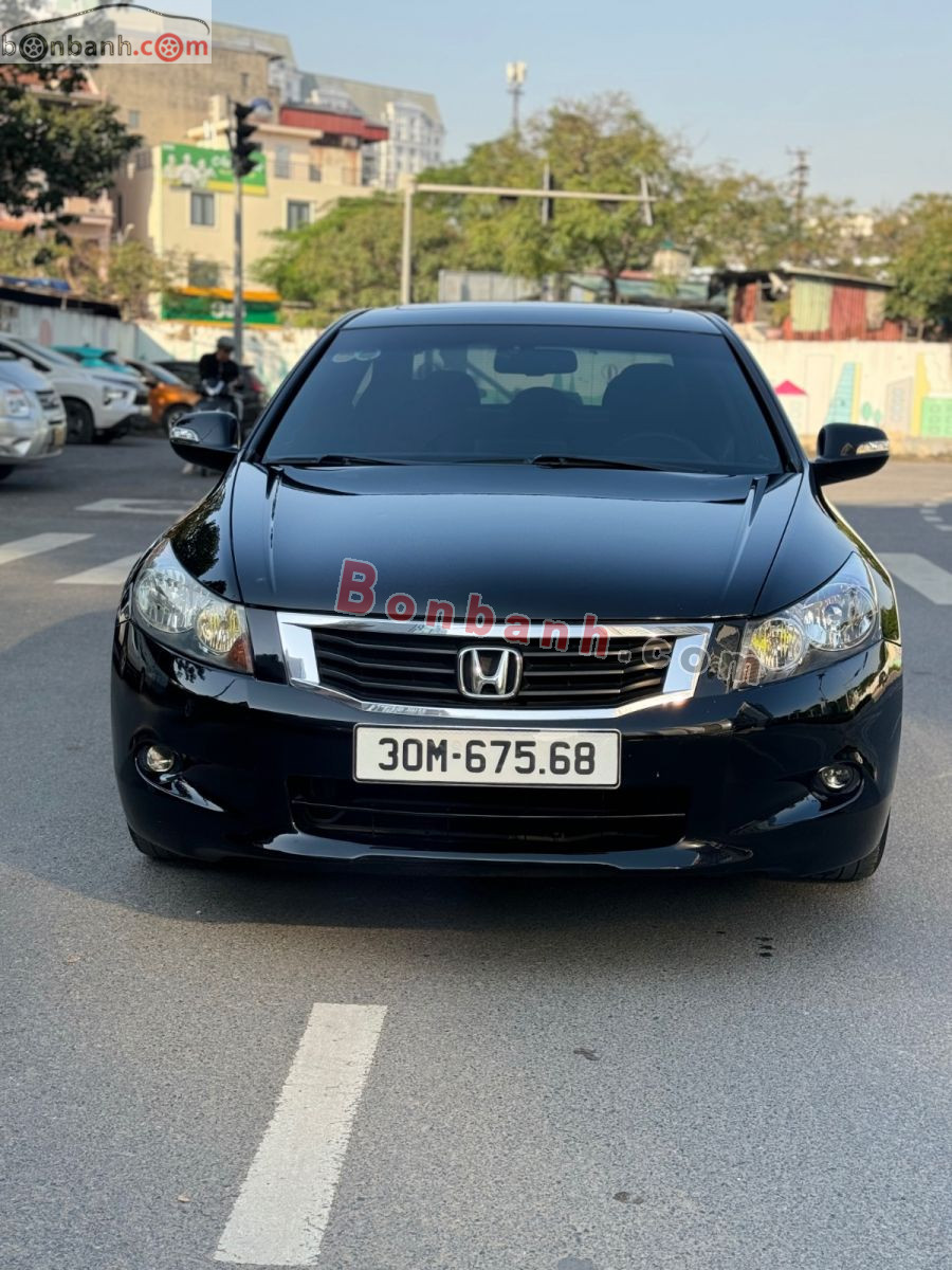 Bán ô tô Honda Accord 3.5 AT - 2010 - xe cũ