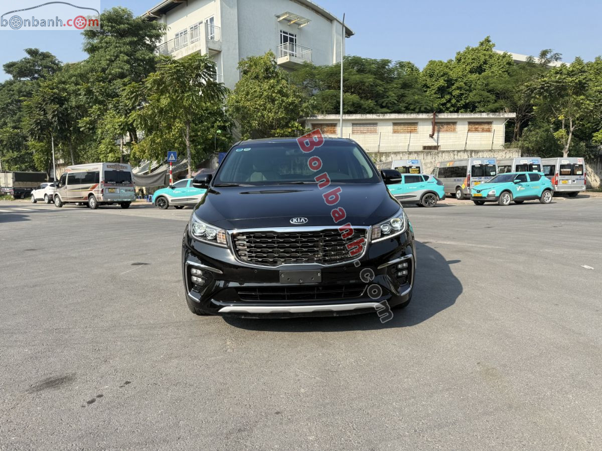 Bán ô tô Kia Sedona 2.2 DAT Luxury - 2021 - xe cũ