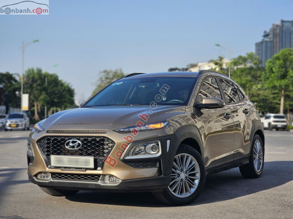Bán ô tô Hyundai Kona Tiêu Chuẩn 2.0 AT - 2020 - xe cũ