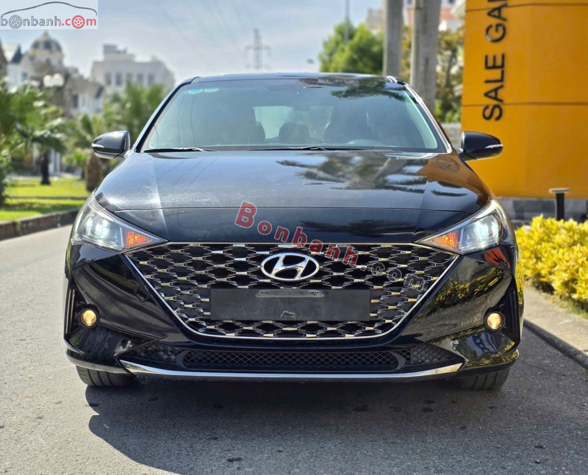 Bán ô tô Hyundai Accent 1.4 AT Đặc Biệt - 2021 - xe cũ