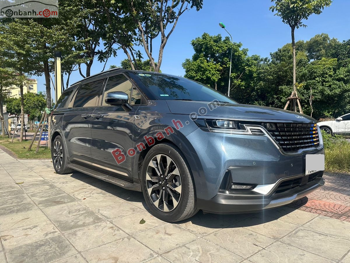 Bán ô tô Kia Carnival Signature 2.2D - 2022 - xe cũ