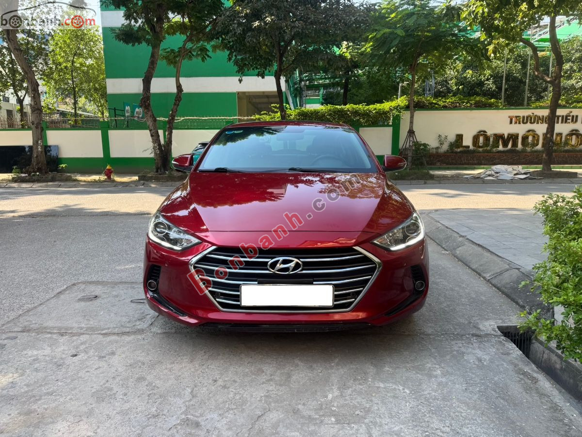 Bán ô tô Hyundai Elantra 2.0 AT - 2018 - xe cũ