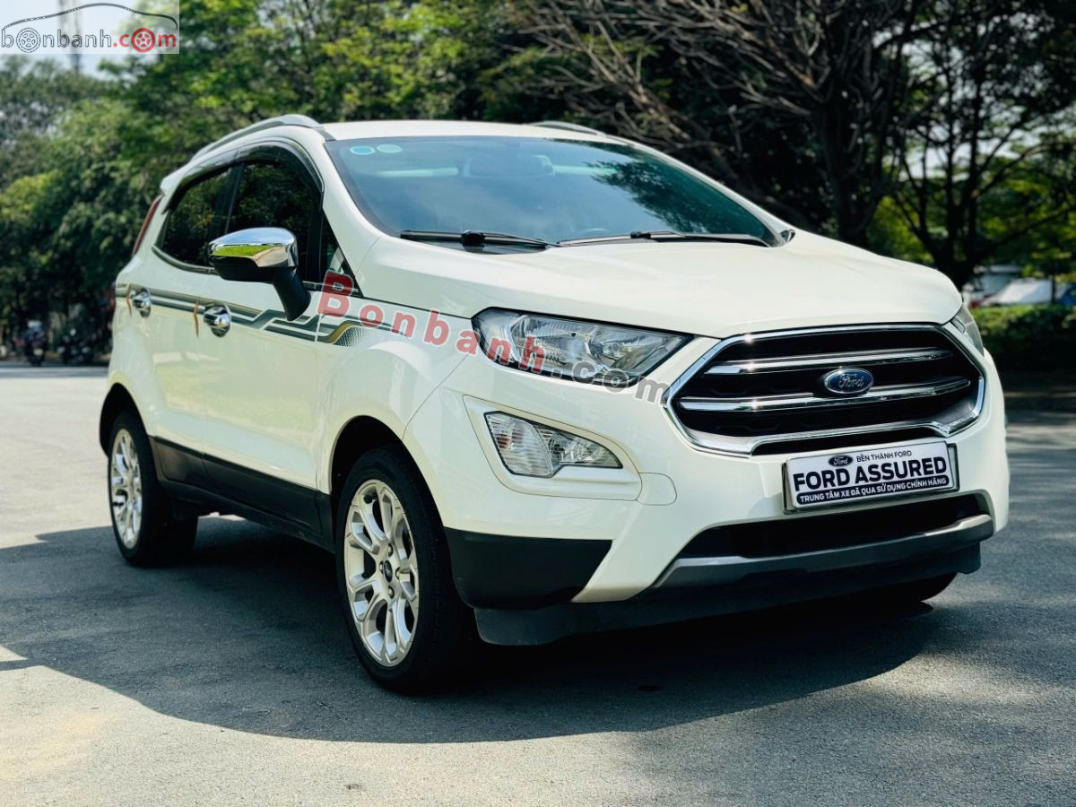 Bán ô tô Ford EcoSport Titanium 1.5L AT - 2020 - xe cũ