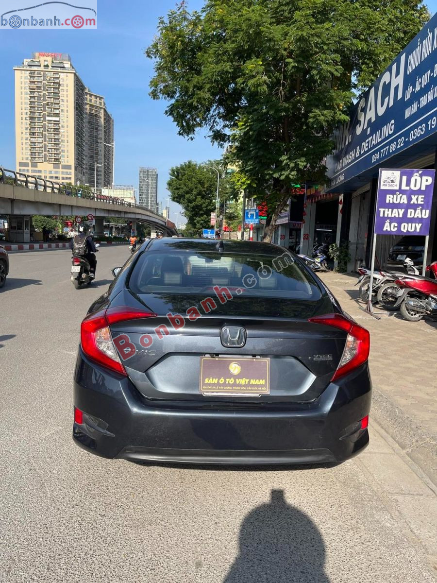 Bán ô tô Honda Civic 1.5L Vtec Turbo - 2018 - xe cũ