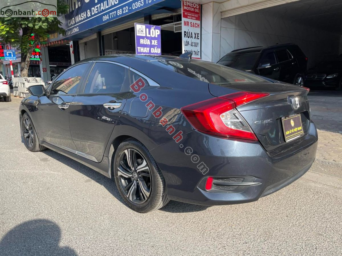 Bán ô tô Honda Civic 1.5L Vtec Turbo - 2018 - xe cũ